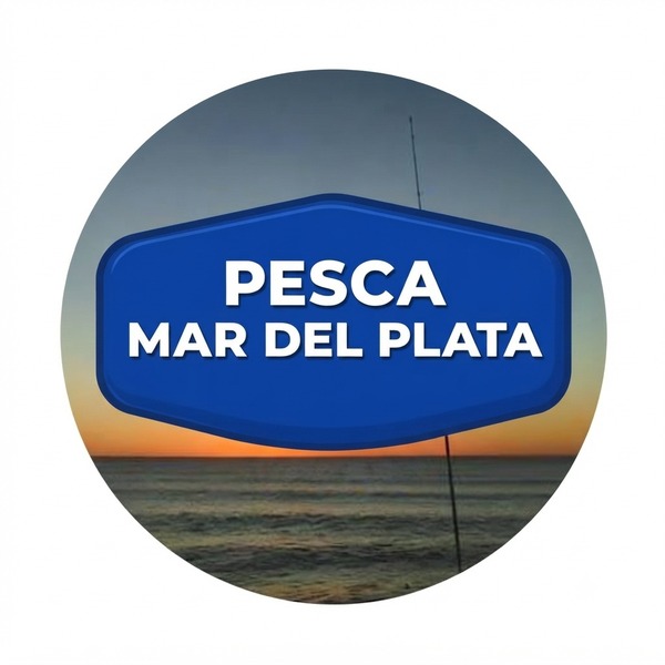 Pesca Mar del Plata Logo